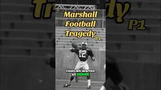 Marshall Football Tragedy P1 #horror #scary #horror #sportsdocumentary #football #didyouknow