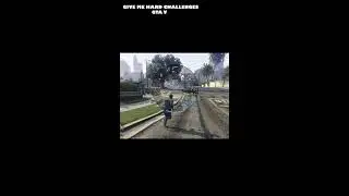 Doing Challenges in GTA V  #gta5 #live #watchmeplaying