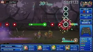 Theatrhythm Final Bar Line: FFXIV - 