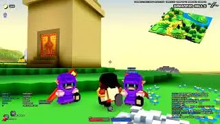 CubeWorld Ep 3   Smoked Chicken