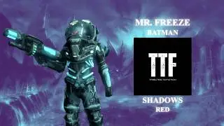 Mr. Freeze Tribute