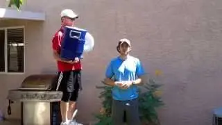 Jared Montz #IceBucketChallenge