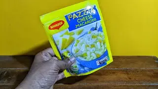 #macaroni #cheesemacaroni | MAGGI MACARONI CHEESE UNBOX AND REVIEW | HOW TO MAKE MAGGI MACARONI |