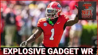 Zachariah Branch is Georgia Bulldogs' SECRET Weapon | Eric Singleton Jr.'s BOLD Move to Auburn