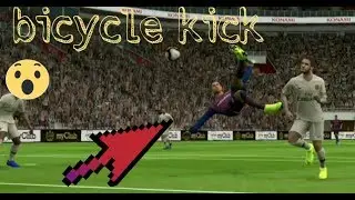PES 19 Best Goals &bull; bicycle kicks Tricks &bull; Android/iOS