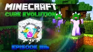 The Cube Evolution - Episode 16 - MY REAL VOICE