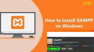 How to Install XAMPP for Windows - XAMPP WordPress For Beginners