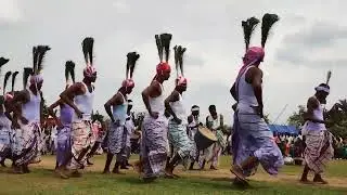 Santali traditional dance video//parompara dance//#santali traditional dance//santali viral video//