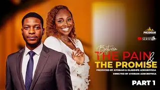 BETWEEN THE PAIN AND THE PROMISE Part 1 = Husband and Wife Series Episode 287 by Ayobami Adegboyega