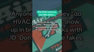 Anyone can print a flyer and call themselves an HVAC tech&mdash;but in Vero Beach, we don&rsquo;t play games.
