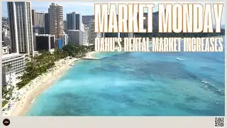 Market Monday - Oahu's Rental Rate Increases