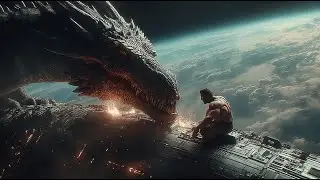 A Human Mechanic Discovered a Dragon Chained to His Hull—What Followed Astoni| Sci-Fi Stories Today