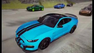 Asphalt 9. Устроил покатушки. Начало 2-го сезона. (by music V.F.M.style - COLIPSO)