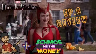 WandaVision Episode 6 SPOILER Review (Crossover)