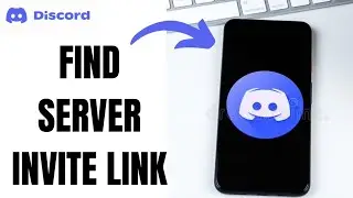 How to Find and share discord server link