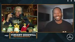Vincent Goodwill on the Dan Patrick Show Full Interview 7/9/24