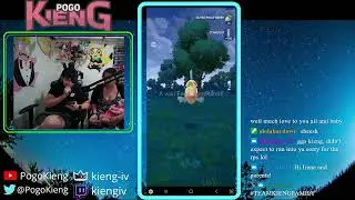 Using My Wife's Legend Team
