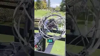 This Shape-Shifting Robot Can Fly, Roll, and Survive Dangerous Missions