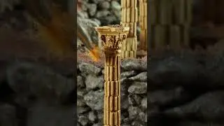 GamersGrass Basing Bits: Ancient Columns