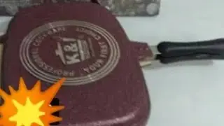 ريفيو عن الدابل جريل k&i الألماني الاصللللي👉.. واستخداماته الررررهيبه وأهم عيب فيه...