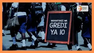 Maelfu ya wanafunzi hawajaripoti shule za sekondari kutokana na ukosefu wa fedha