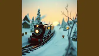 Frozen Tracks