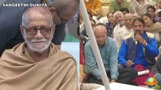 Sher o Shayri | Vijay Gurdaspuri | Ram Katha Tirupati | Morari Bapu
