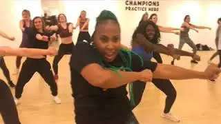 Latonya Style | BERLIN | Stylish Moves | Press Kay - Mek Mi Talk