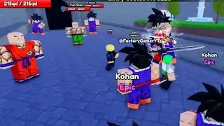 2 FOR 1 SPECIAL! Anime Eternal on ROBLOX 