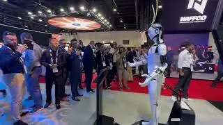 A2 Advanced Humanoid Robot Action To Action Robotics 2025