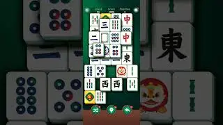 Zen Mahjong: Classic Tiles | Level 56