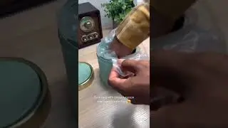 Mini Waste Bin Trash Can for Desktop