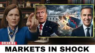 3 MIN AGO: Trump PANICS as Canada Forces Sudden Economic Shift &mdash; Global Markets React Fast