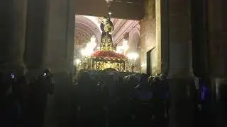 Salida de Nuestro Padre Jesús Nazareno. Monóvar 2019
