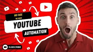 COMPLETE YouTube Automation Course For Beginners | Make Money On YouTube Without Making Videos