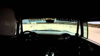 Newman Car Creations at LPR Porshe Auto X in Marina