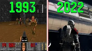 Evolution of Electronic Arts, Bethesda Games 1993-2022