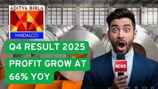 Hindalco Industries Q4 Profit Jumps 66% | Strong Earnings Report!