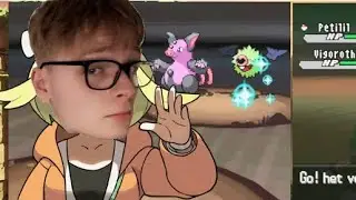 LIVE!! Bianca tries to kill a Full Odds Shiny Woobat after 22k encounters Pok&eacute;mon Gen 5 Unova Remake