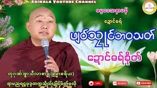 ✨ဖျဝ်သၠုင်ဘဝသတ် ဍောင်ဓရ်စိုတ်🔷 #တၠဂုဏ်အ္စာသဳလာစာရ #ဓရ်မန်၂၀၂၅ #soinghay 