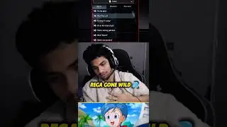 Rega Naughty 🤤 #soul #Rega #bulma