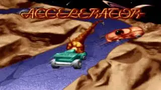 [Philips CD-i] Accelerator OST - Hiscore