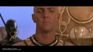 The Mummy Returns 8 11 Movie CLIP   Nefertiri vs  Anck Su 2001