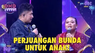AIR MATA & KETULUSAN! Pesan Anak Ferawati untuk Denada | DMD PANGGUNG REZEKI