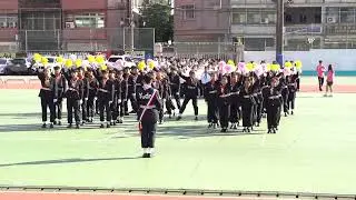 桃園市育達高中-校歌比賽167