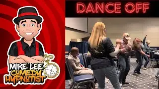 Worst. Dance. Contest. EVER! 😂 Hypnotized Volunteers Bust the Most Ridiculous Moves!