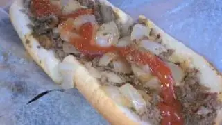 Jim's Cheesesteak of South Street Philly mix