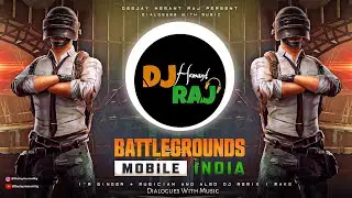 BGMI (REMIX) DeeJay Hemant Raj | Pubg DJ Song | Pubg Theme Music | Pubg Remix | Bgmi DJ Song
