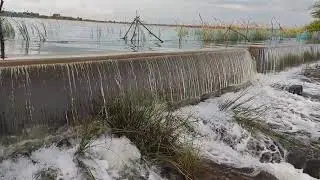 Lake View OverFlow Palar Flood