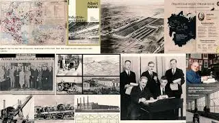 Albert Kahn and Stalin's Industrialization